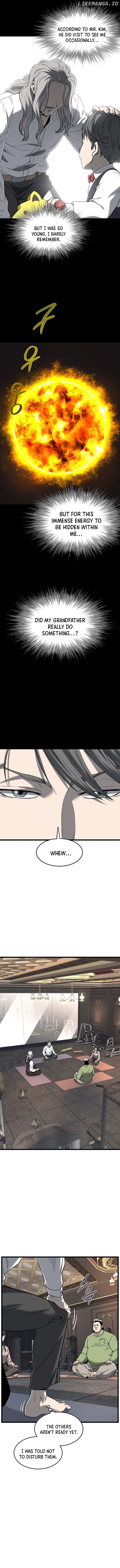 Read Murim Login en Manga Online