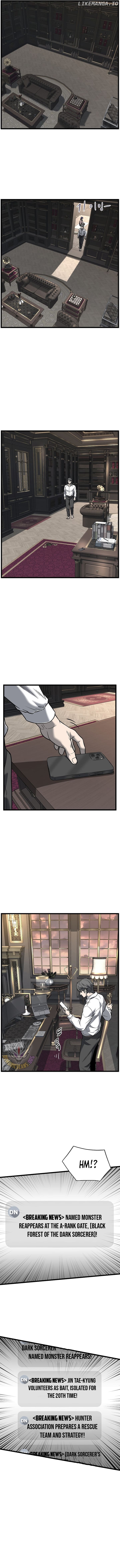 Read Murim Login en Manga Online