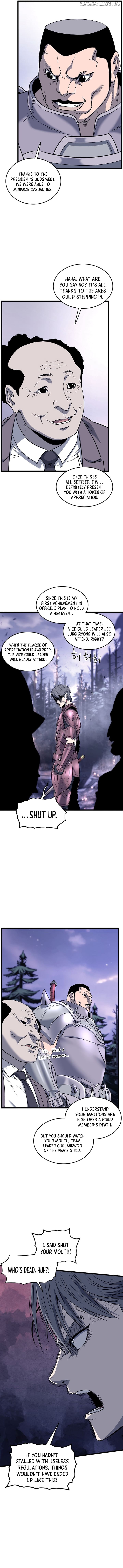 Read Murim Login en Manga Online