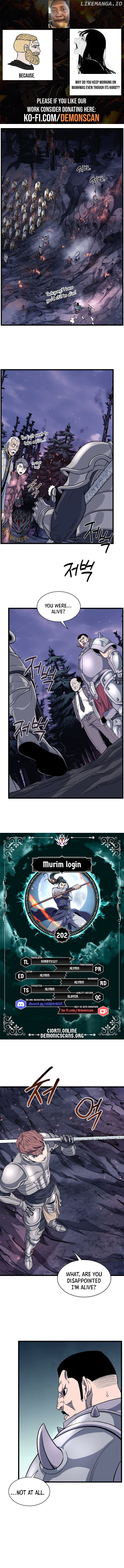 Read Murim Login en Manga Online