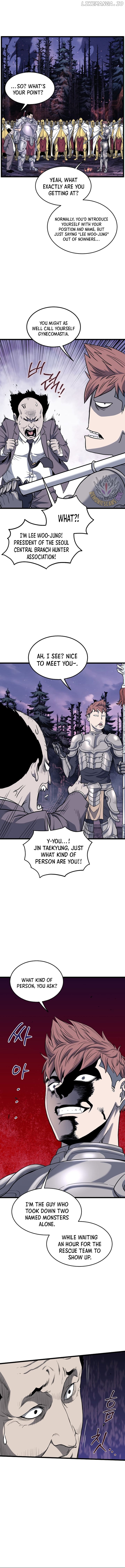 Read Murim Login en Manga Online