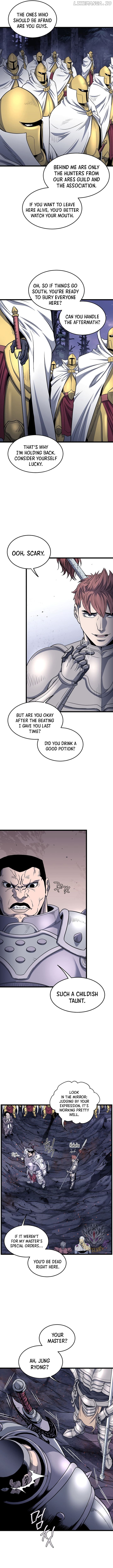 Read Murim Login en Manga Online