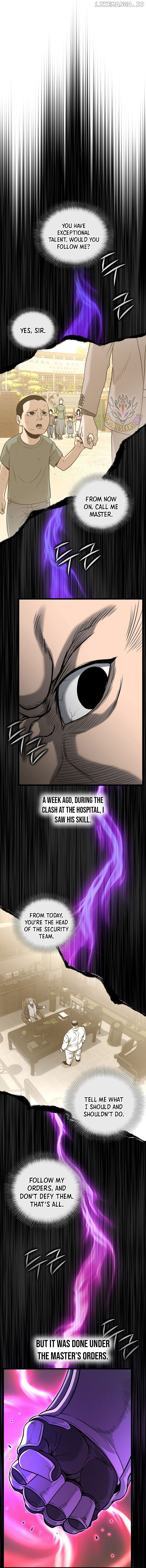 Read Murim Login en Manga Online