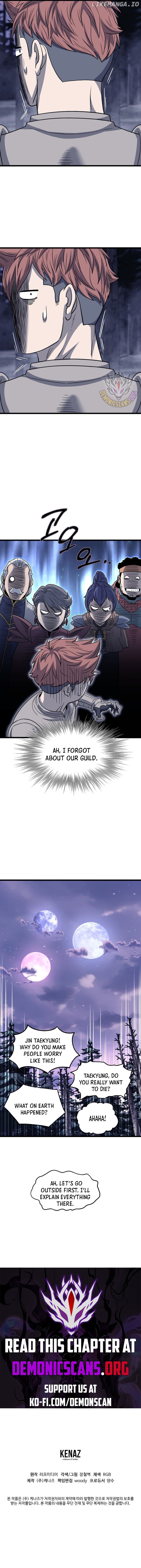 Read Murim Login en Manga Online