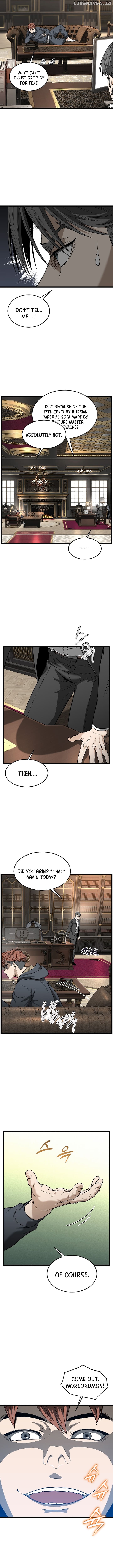 Read Murim Login en Manga Online