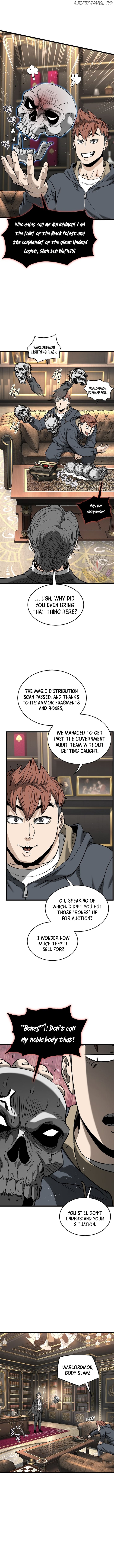 Read Murim Login en Manga Online