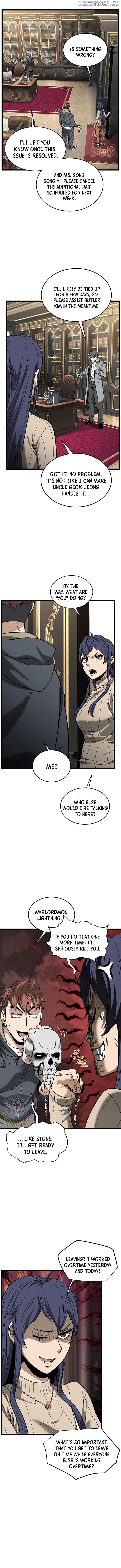 Read Murim Login en Manga Online