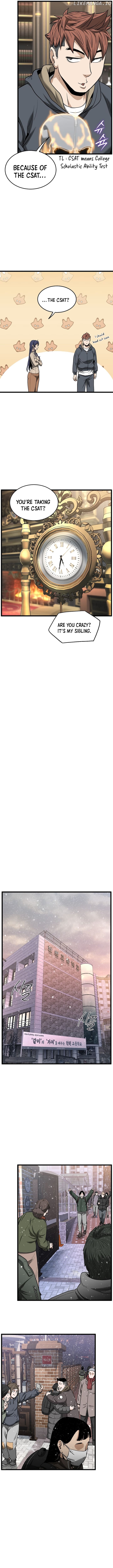 Read Murim Login en Manga Online