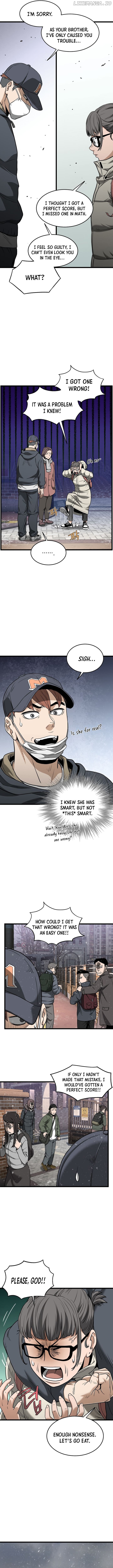 Read Murim Login en Manga Online