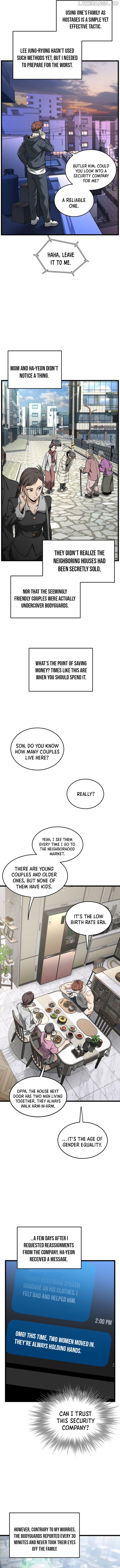 Read Murim Login en Manga Online