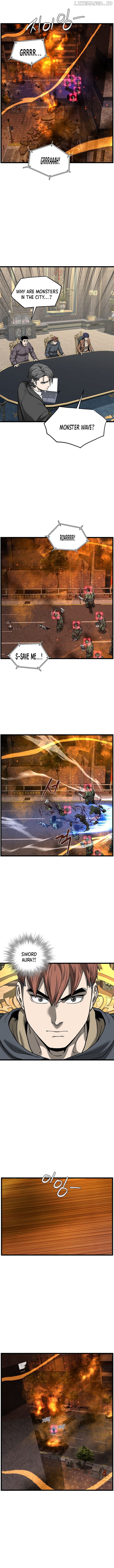 Read Murim Login en Manga Online