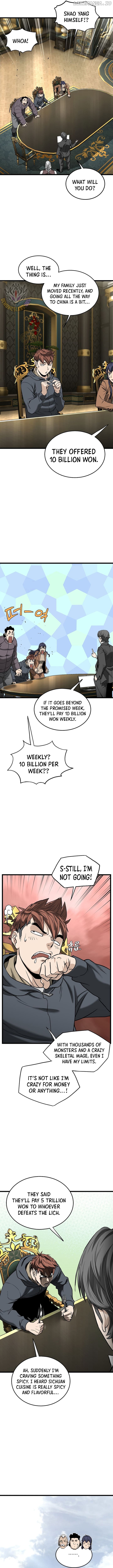 Read Murim Login en Manga Online