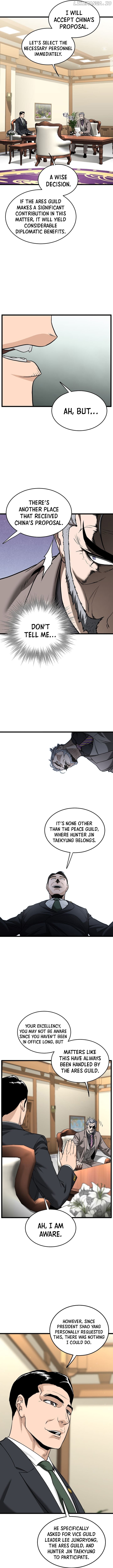 Read Murim Login en Manga Online