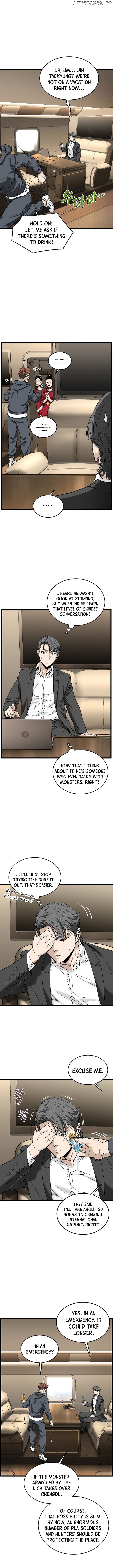 Read Murim Login en Manga Online