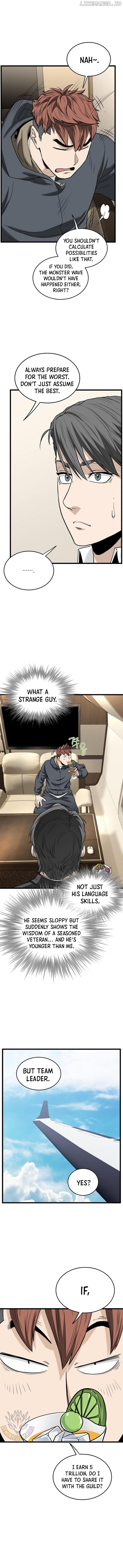 Read Murim Login en Manga Online