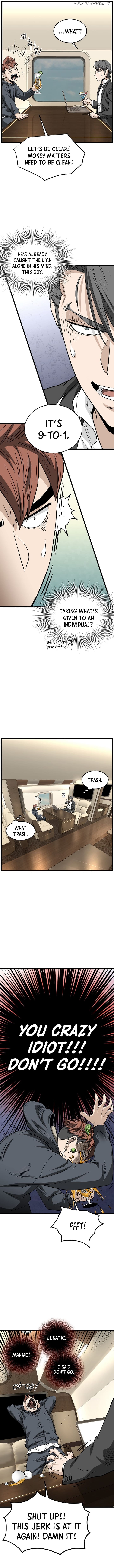 Read Murim Login en Manga Online