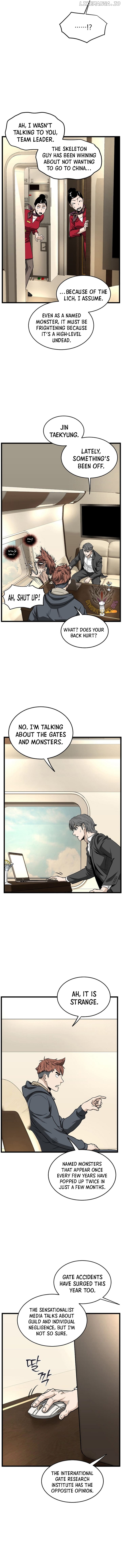 Read Murim Login en Manga Online