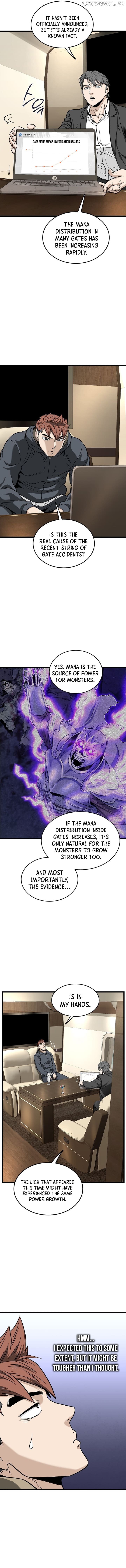 Read Murim Login en Manga Online