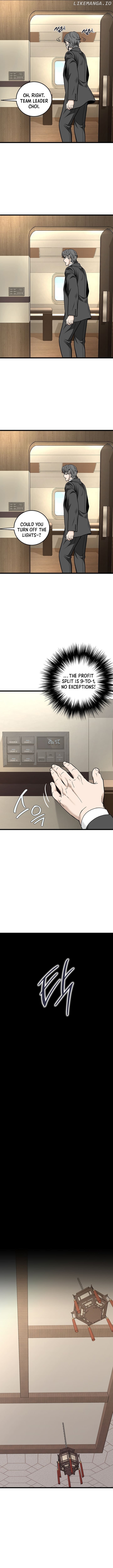 Read Murim Login en Manga Online