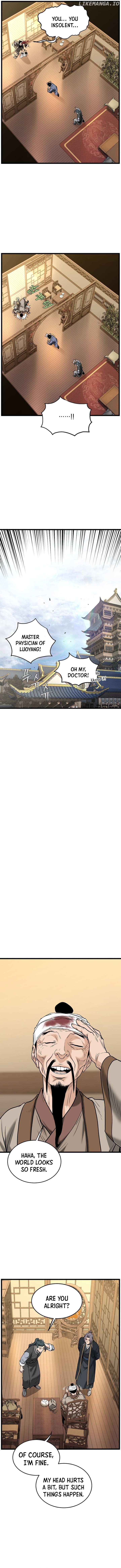 Read Murim Login en Manga Online