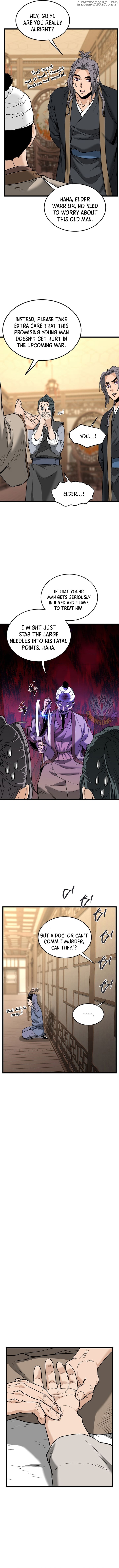 Read Murim Login en Manga Online