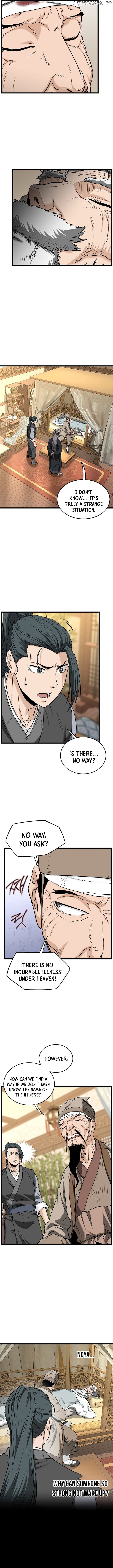 Read Murim Login en Manga Online