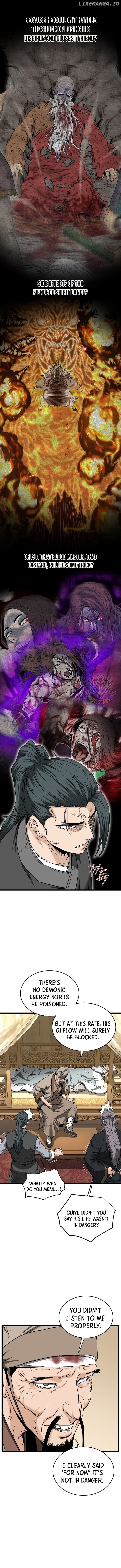 Read Murim Login en Manga Online