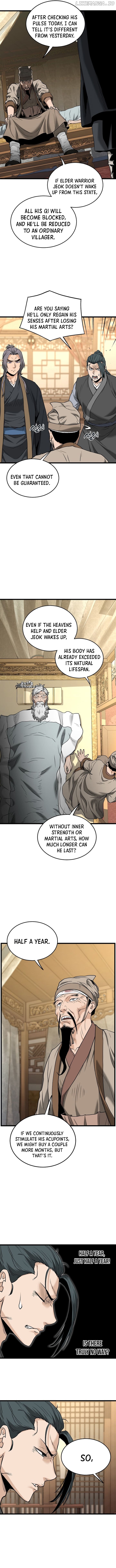 Read Murim Login en Manga Online