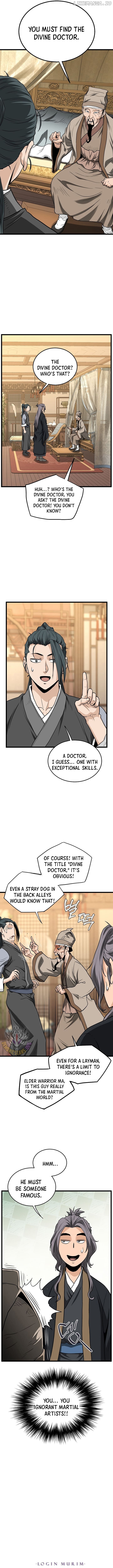 Read Murim Login en Manga Online