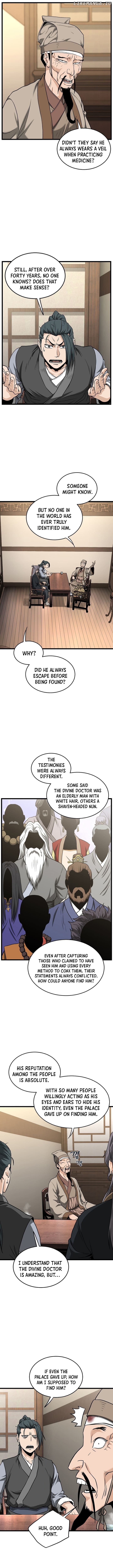 Read Murim Login en Manga Online