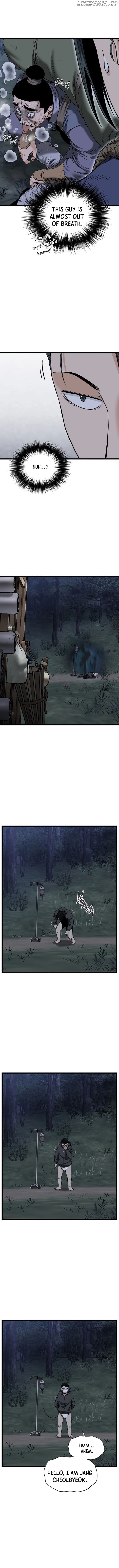 Read Murim Login en Manga Online