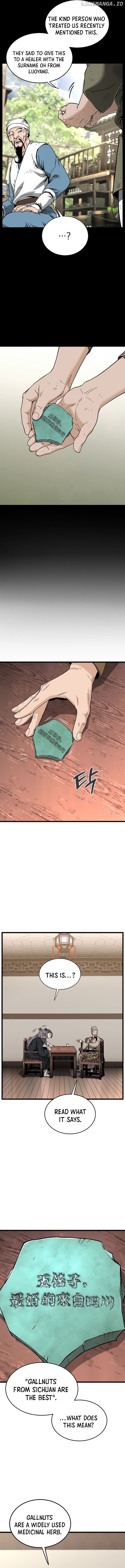 Read Murim Login en Manga Online