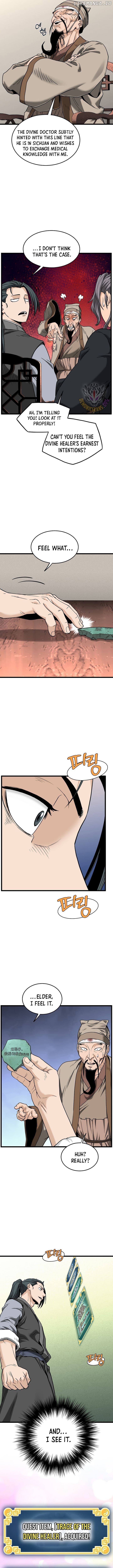 Read Murim Login en Manga Online