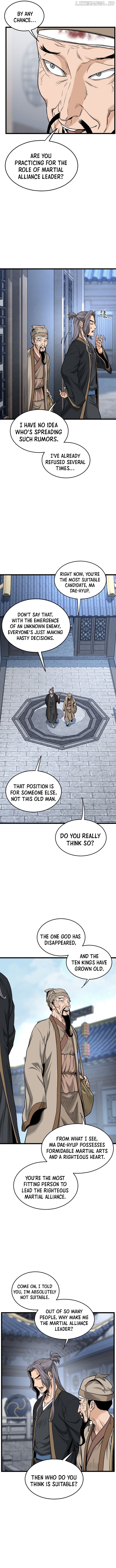 Read Murim Login en Manga Online