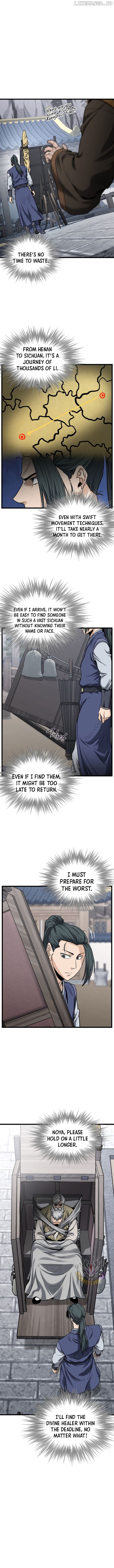 Read Murim Login en Manga Online