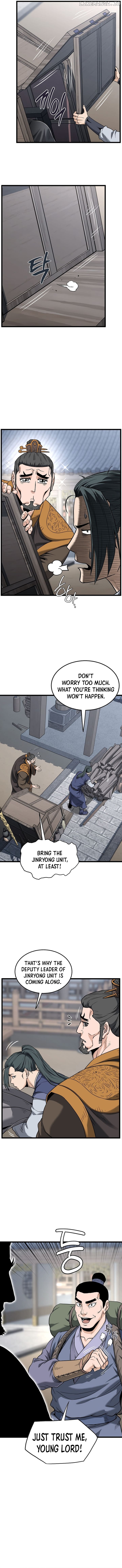 Read Murim Login en Manga Online