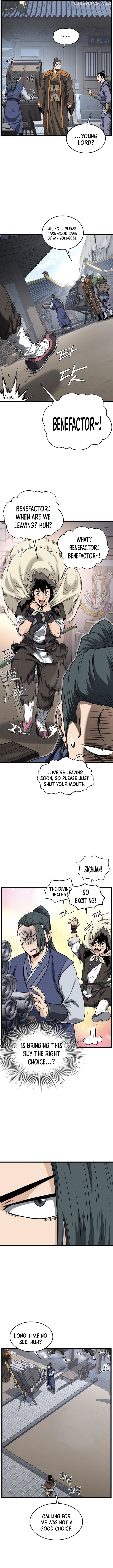 Read Murim Login en Manga Online