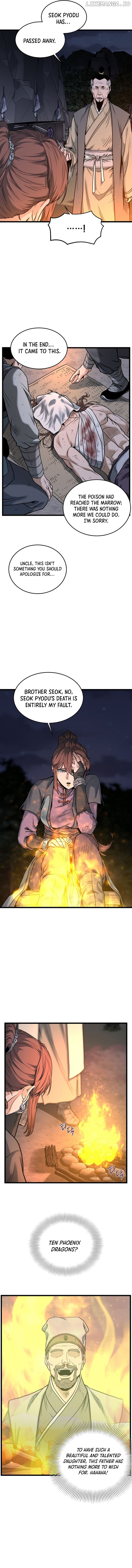 Read Murim Login en Manga Online