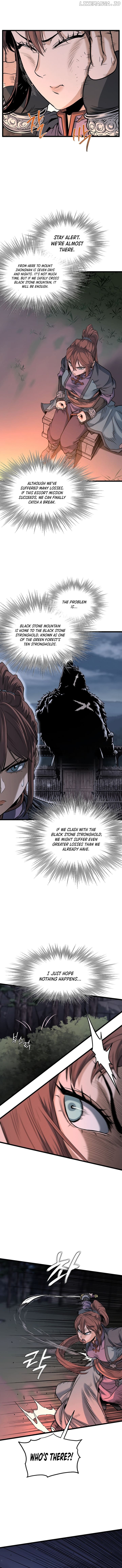 Read Murim Login en Manga Online