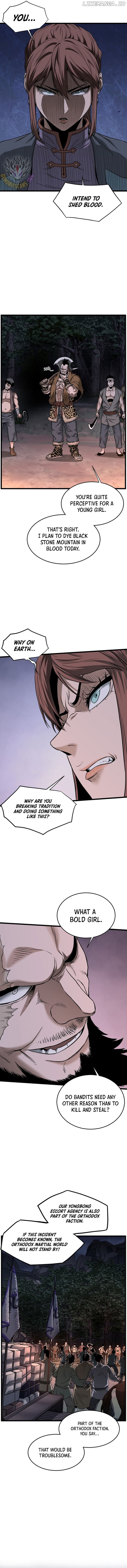 Read Murim Login en Manga Online