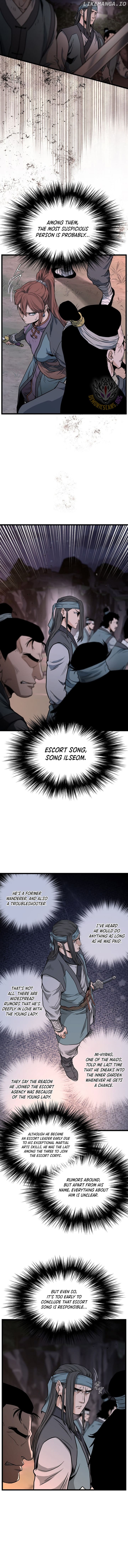 Read Murim Login en Manga Online