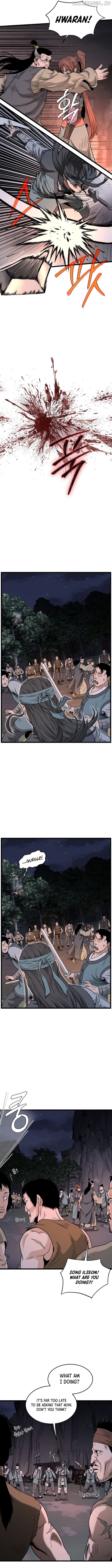 Read Murim Login en Manga Online