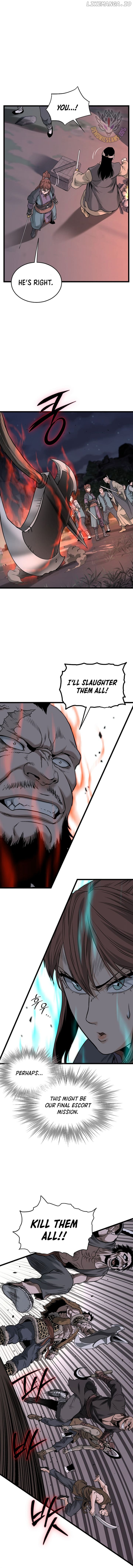 Read Murim Login en Manga Online