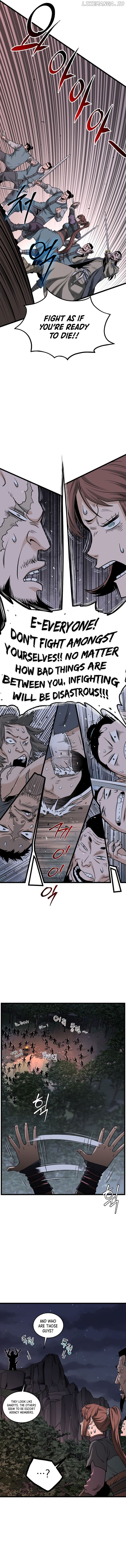 Read Murim Login en Manga Online