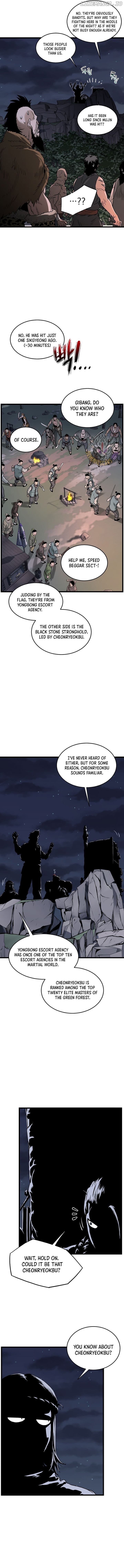 Read Murim Login en Manga Online