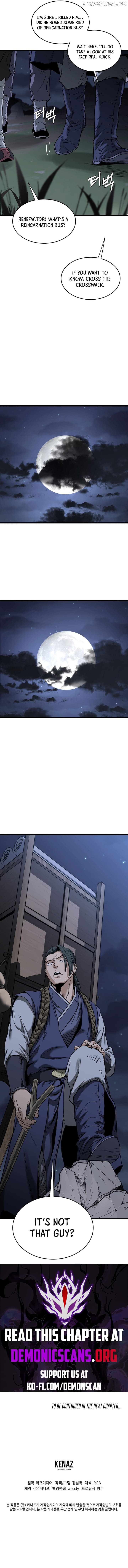 Read Murim Login en Manga Online