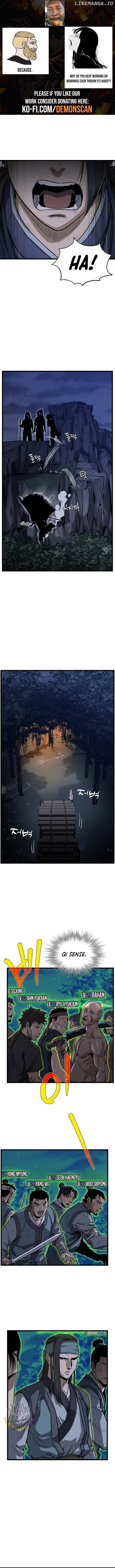 Read Murim Login en Manga Online