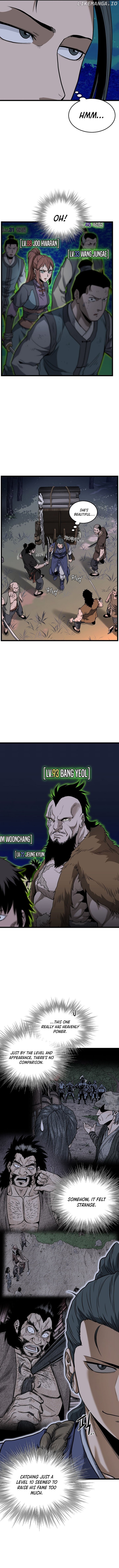 Read Murim Login en Manga Online