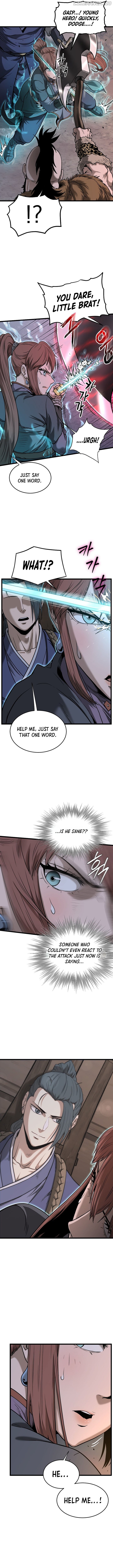 Read Murim Login en Manga Online