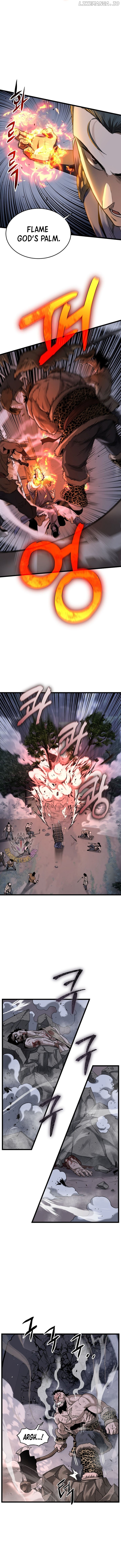 Read Murim Login en Manga Online